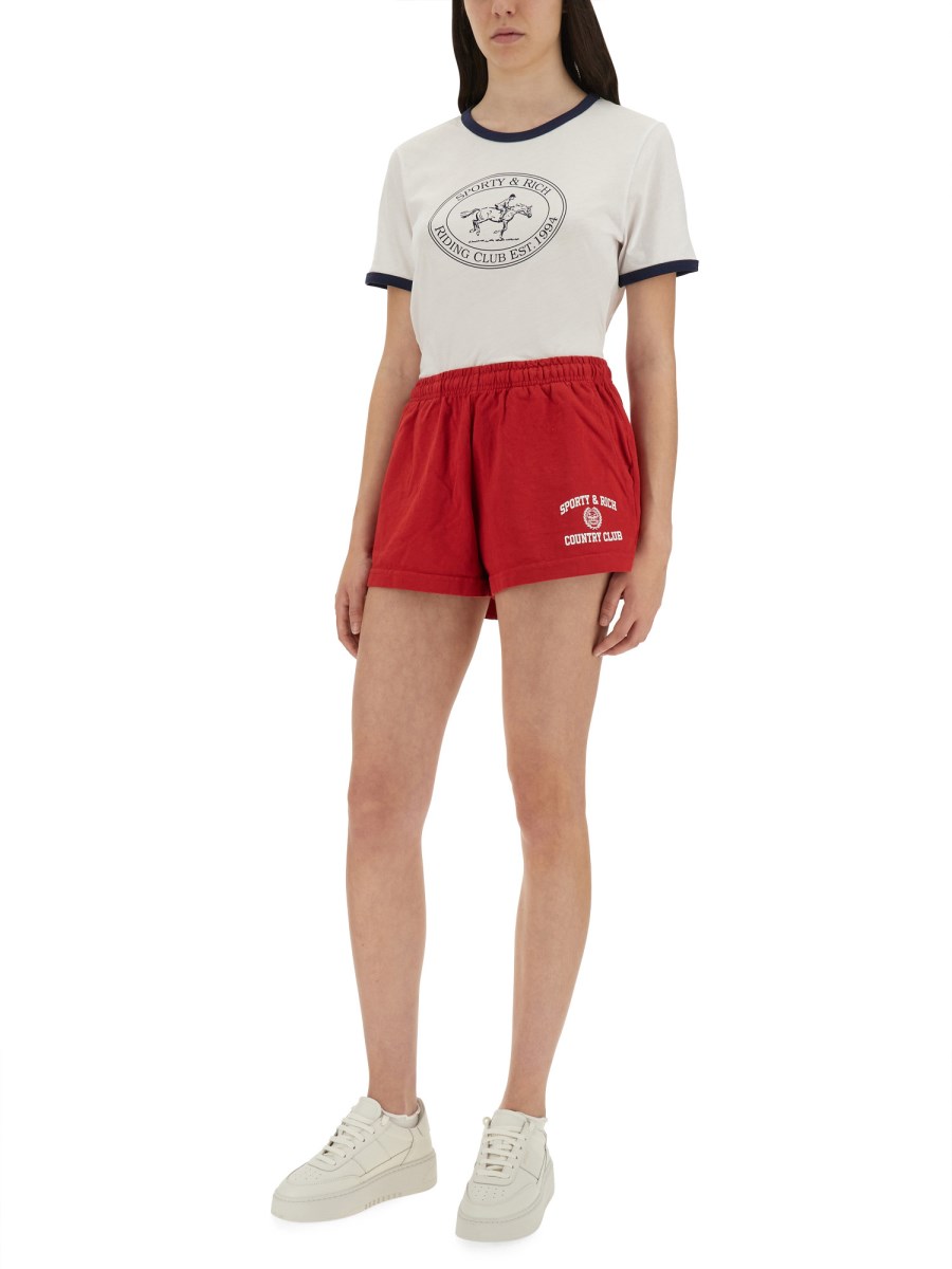 T-SHIRT RINGER