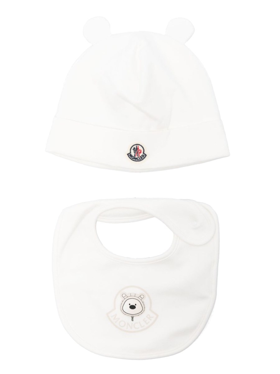 SET CAPPELLO CON BAVAGLIO