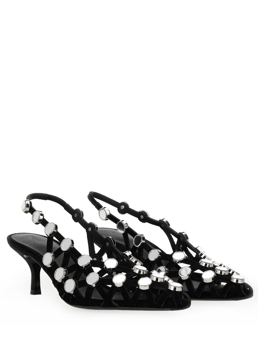 SLINGBACK GRID