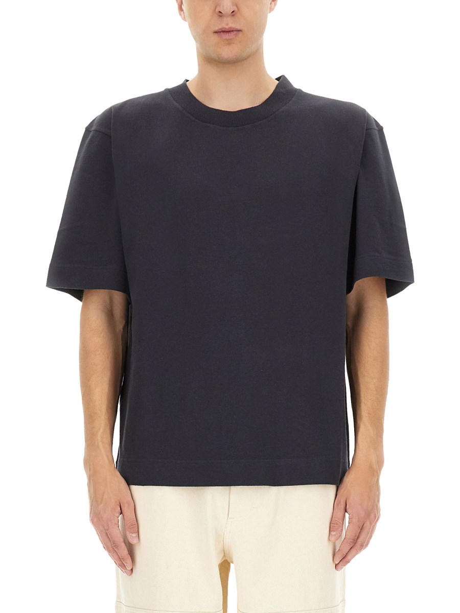 T-SHIRT IN COTONE 