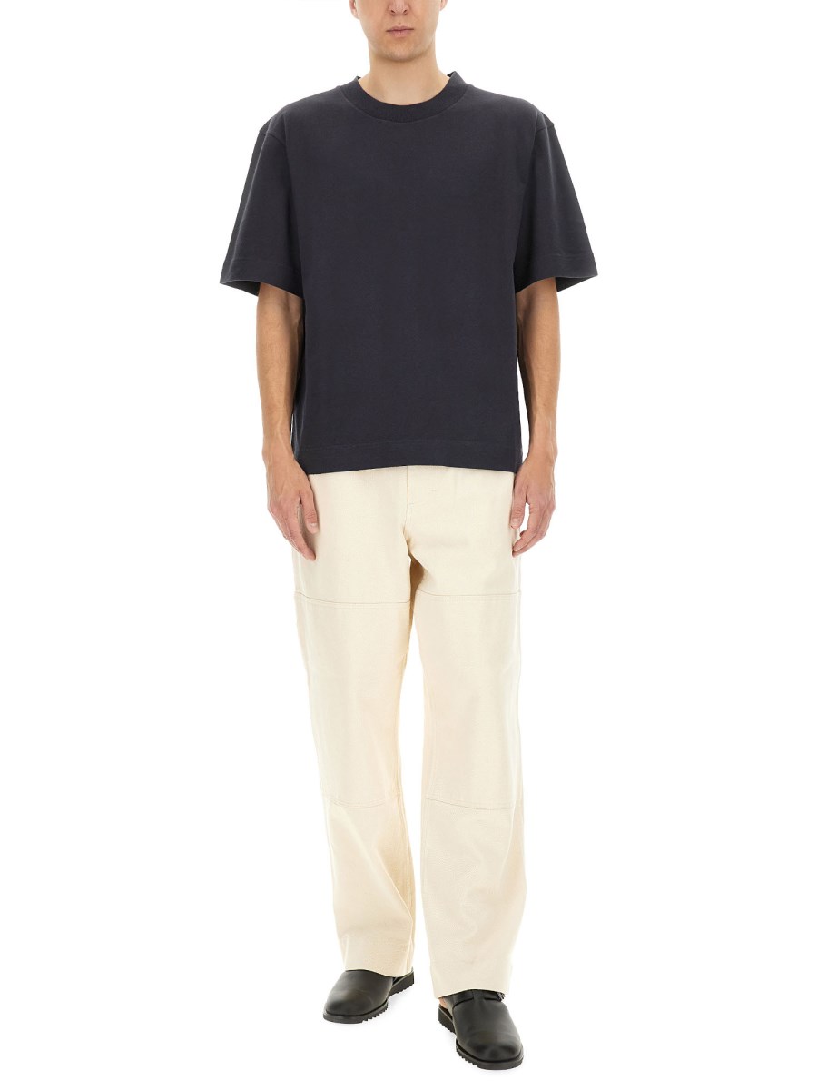 T-SHIRT IN COTONE 