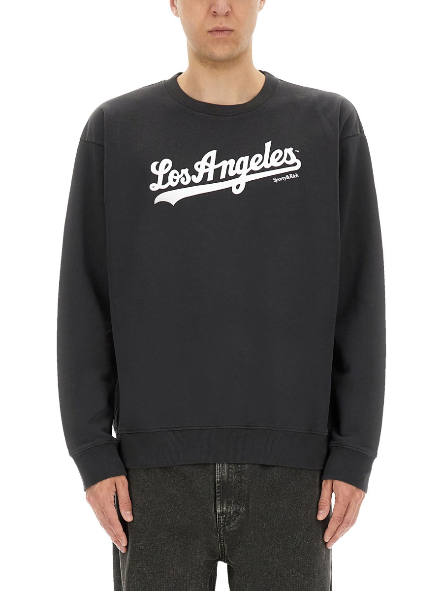 FELPA DODGERS