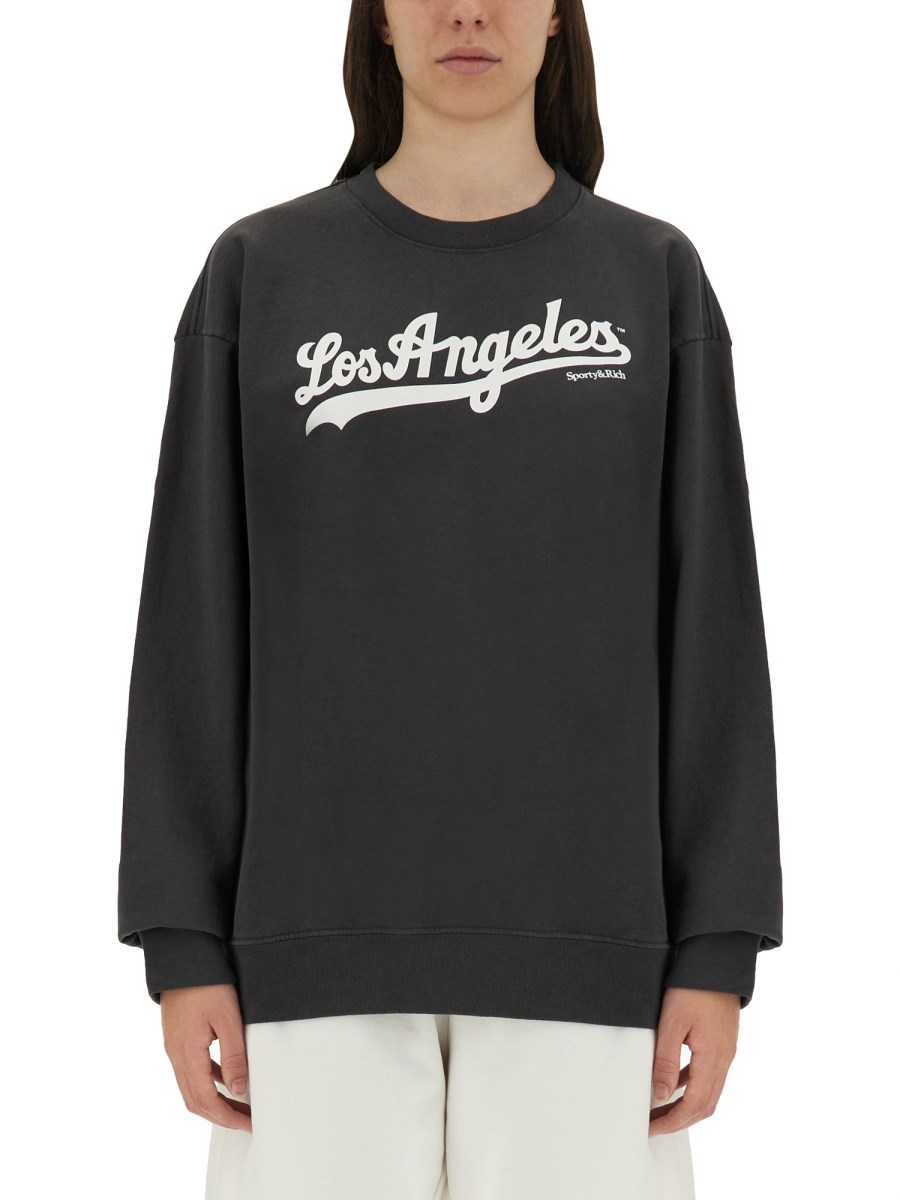 FELPA DODGERS