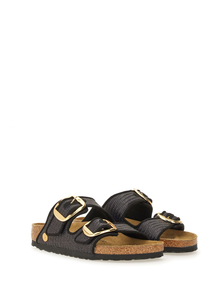 ARIZONA BIG BUCKLE IN RAFIA