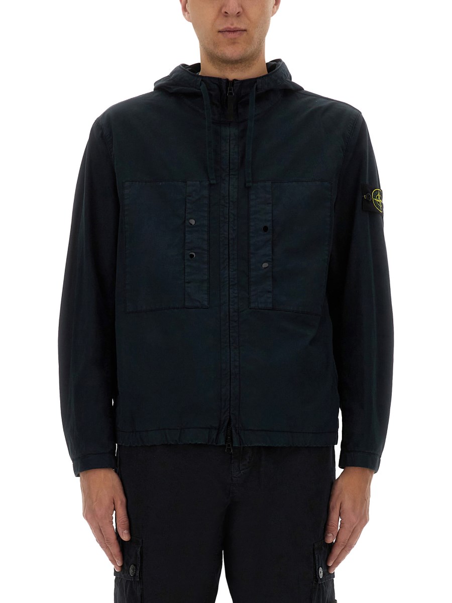 PARKA CORTO
