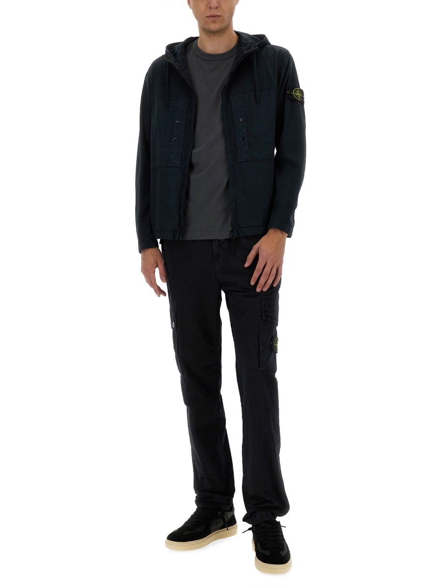 PARKA CORTO