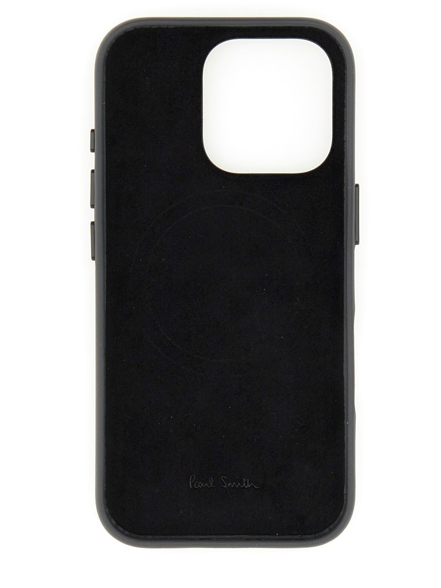 COVER SIGNATURE STRIPE PER IPHONE 16 PRO