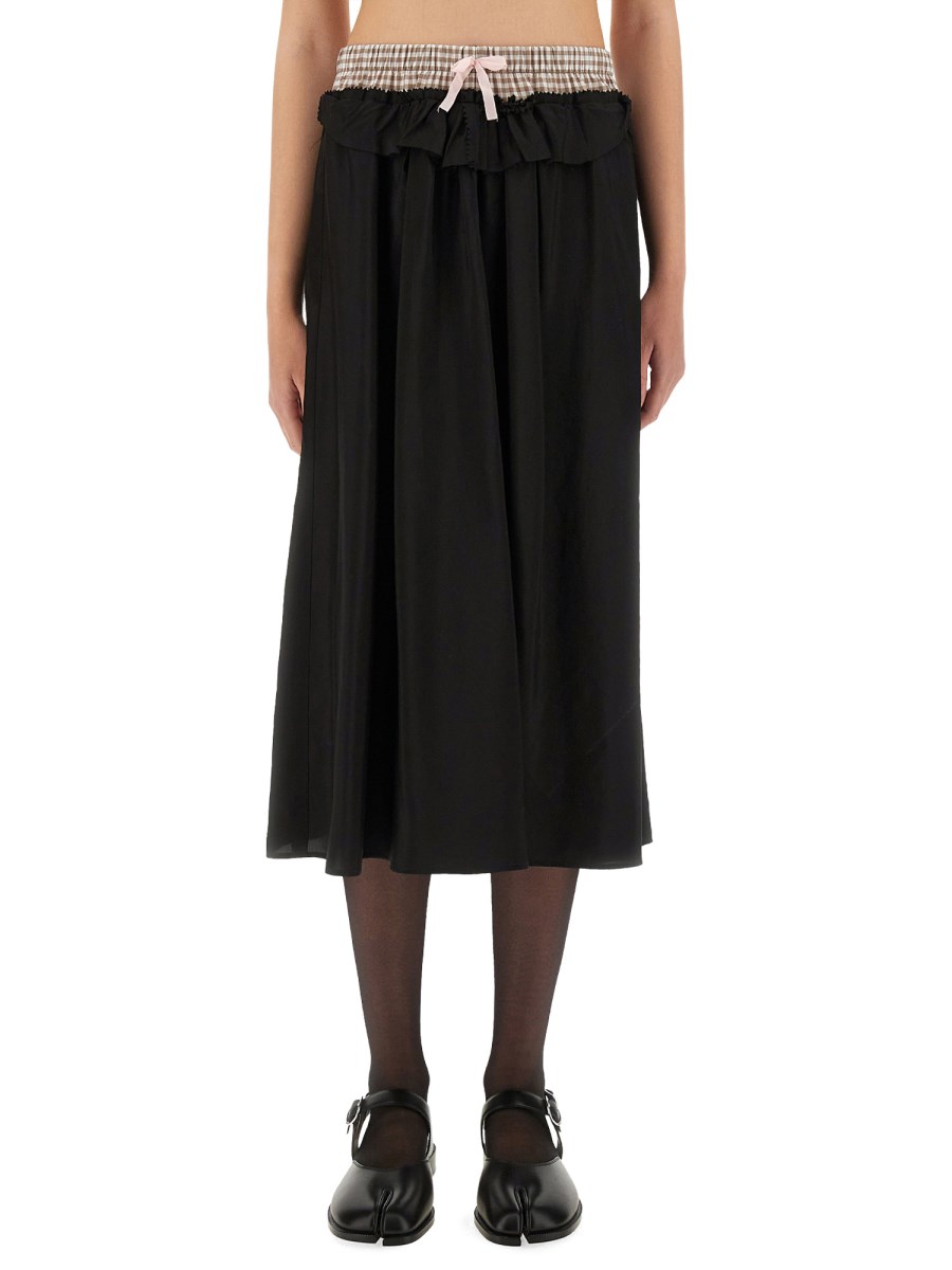GONNA ANONIMITY OF THE LINING