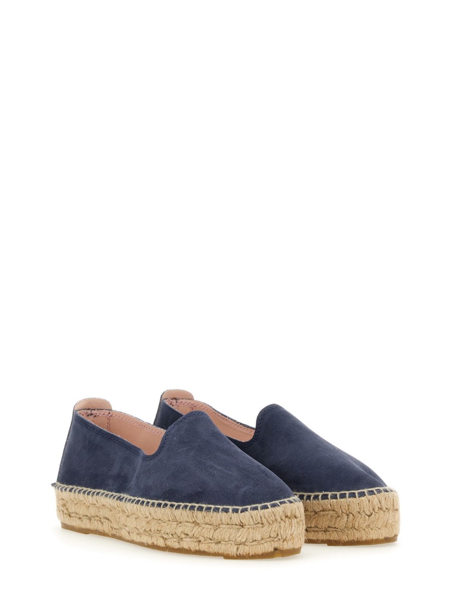 ESPADRILLA IN PELLE