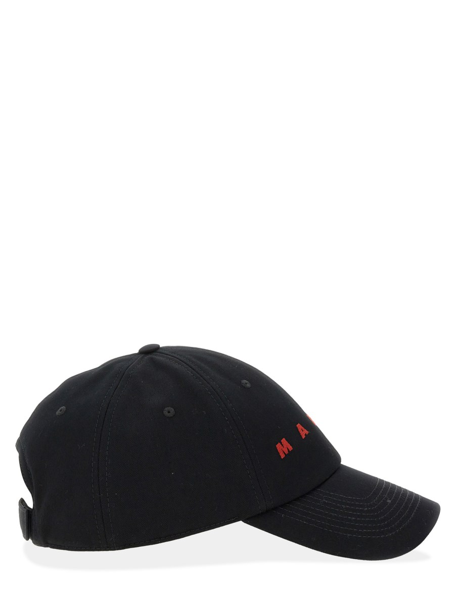 CAPPELLO DA BASEBALL CON LOGO