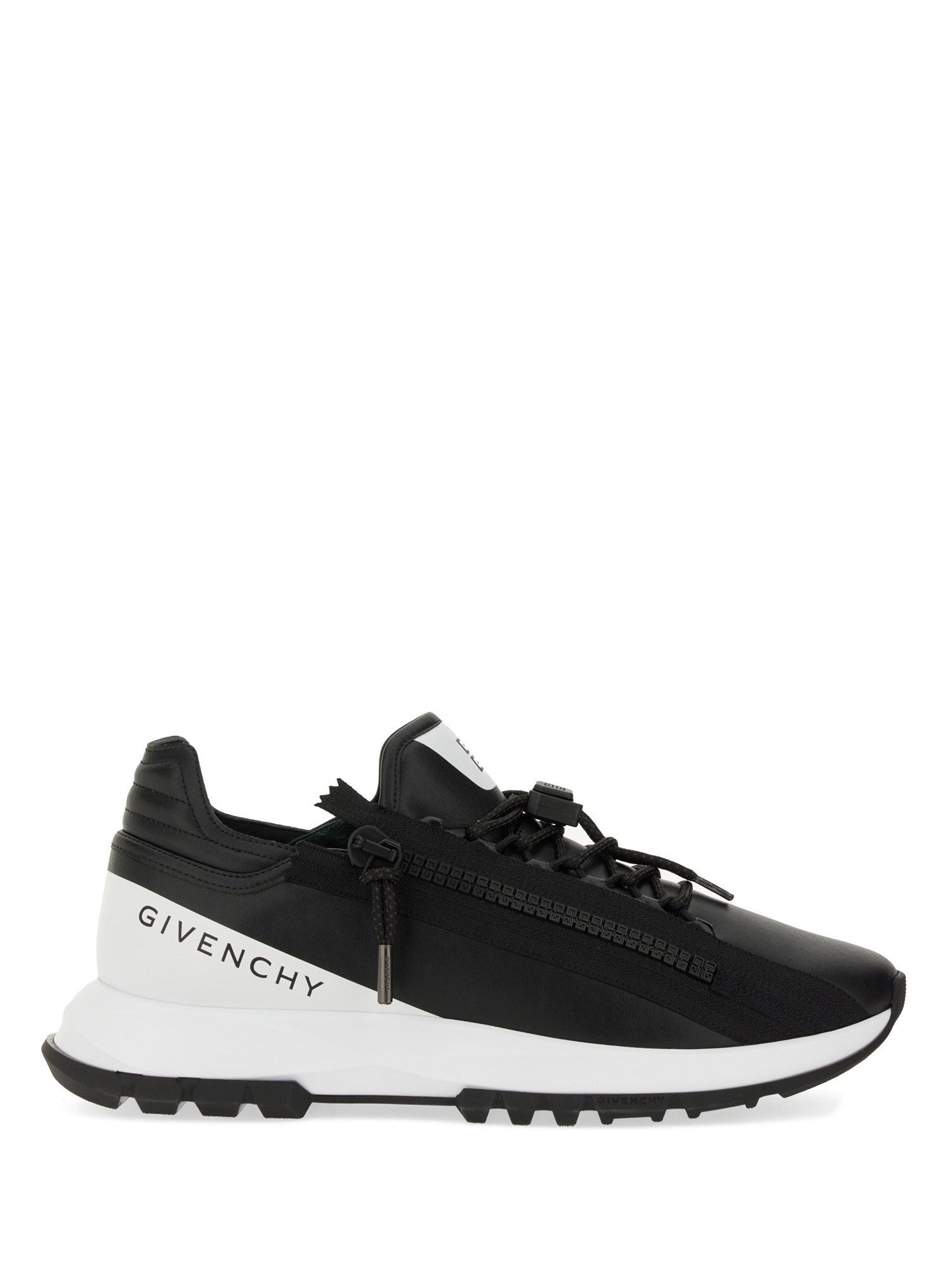 Shop Givenchy "spectre" Sneaker In Black