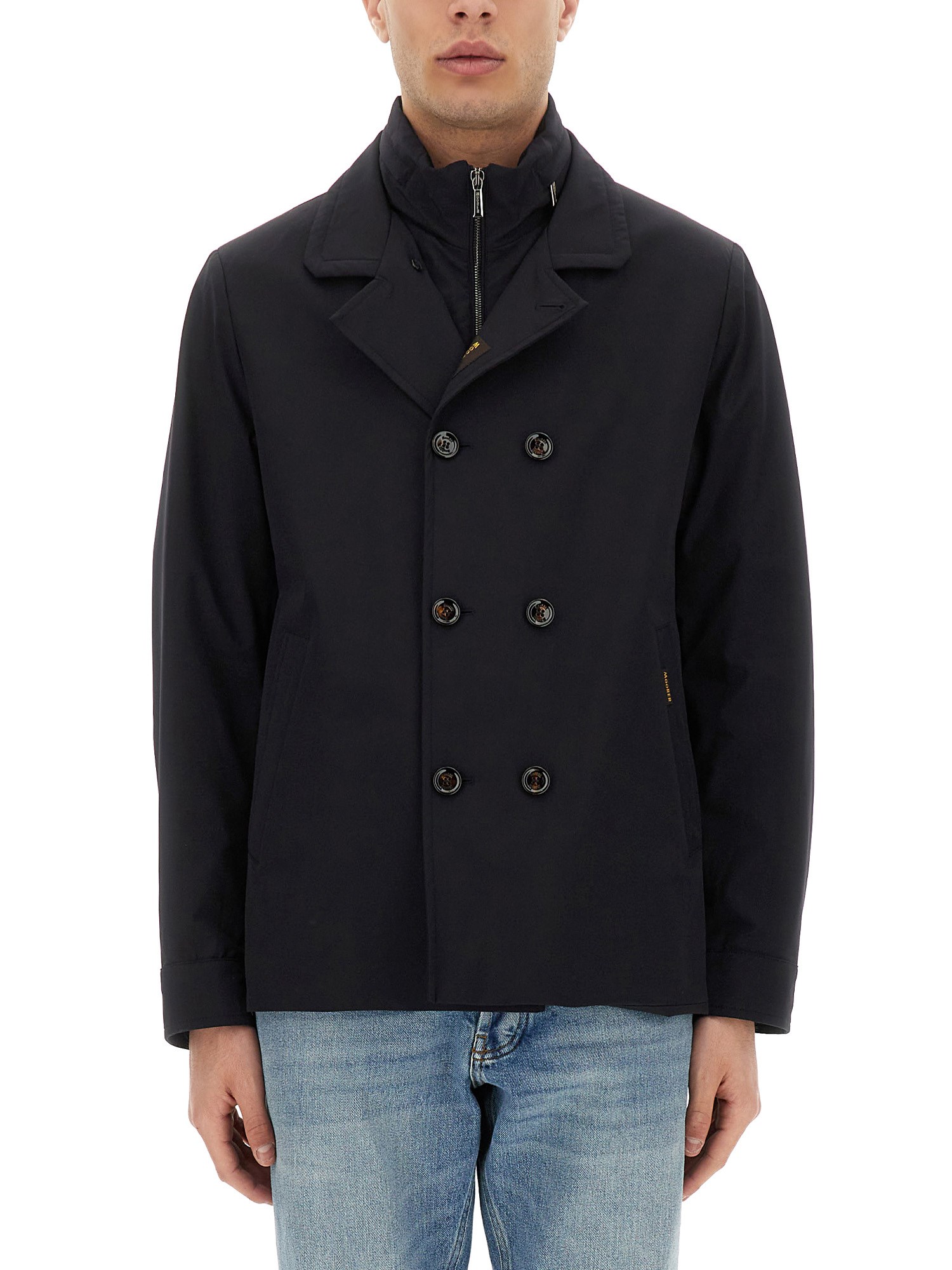 Moorer jacket "volmer-kn" - moorer - Modalova