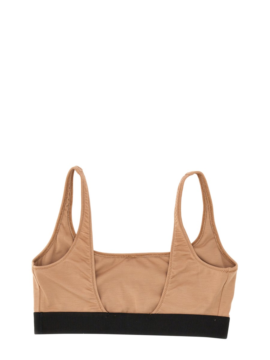 BRALETTE CON LOGO