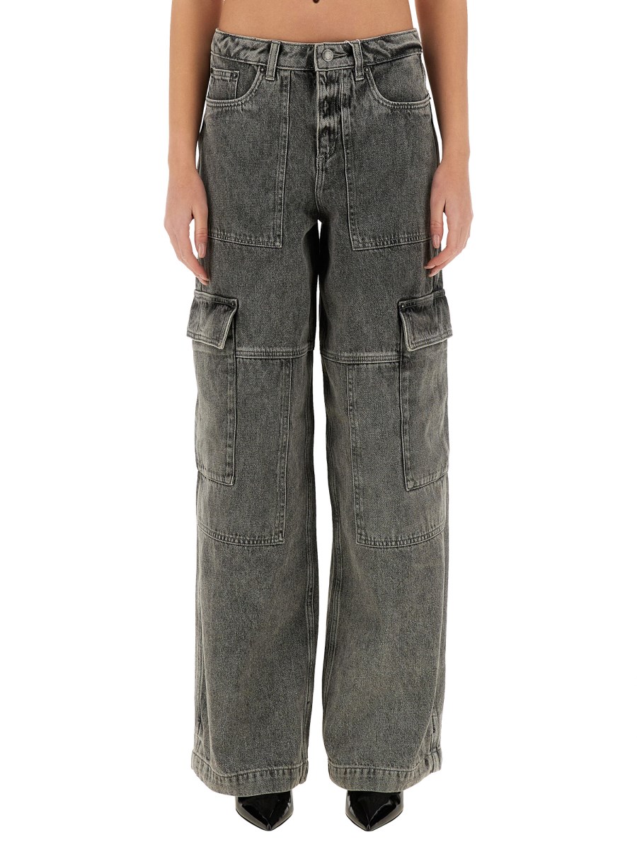 JEANS CARGO
