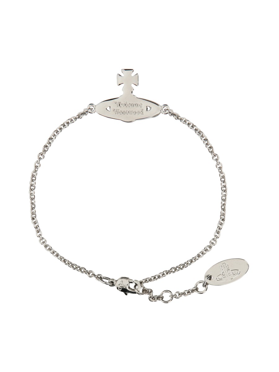 BRACCIALE CON LOGO