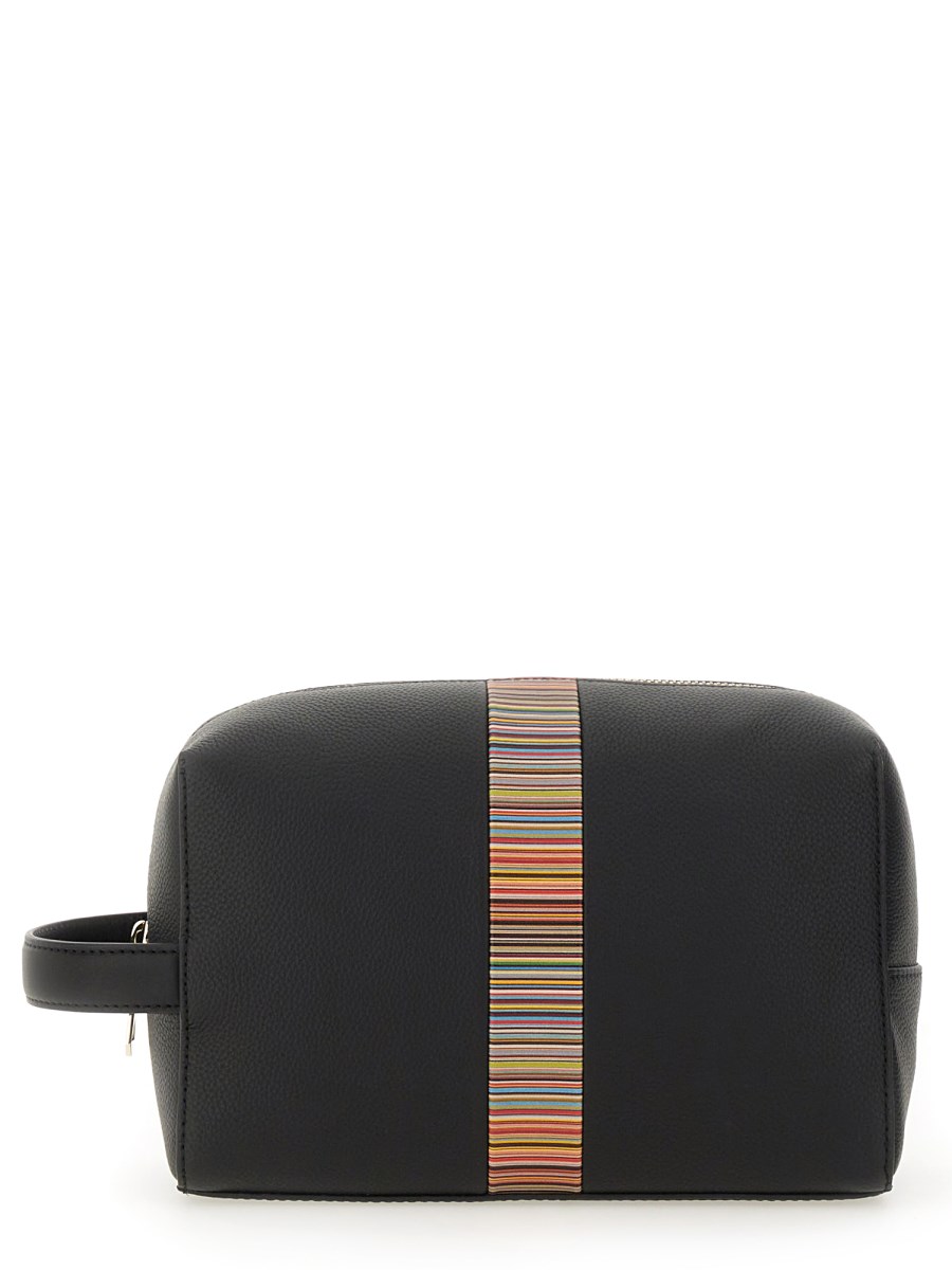 BORSA SIGNATURE STRIPE