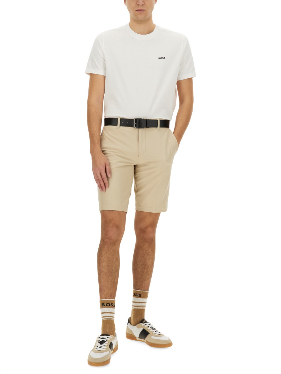 BERMUDA SLIM FIT