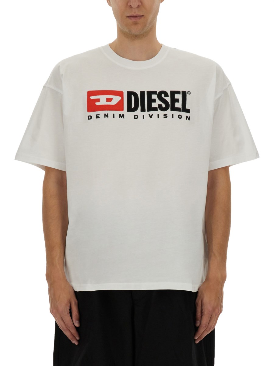 T-SHIRT T-BOXT-DIV