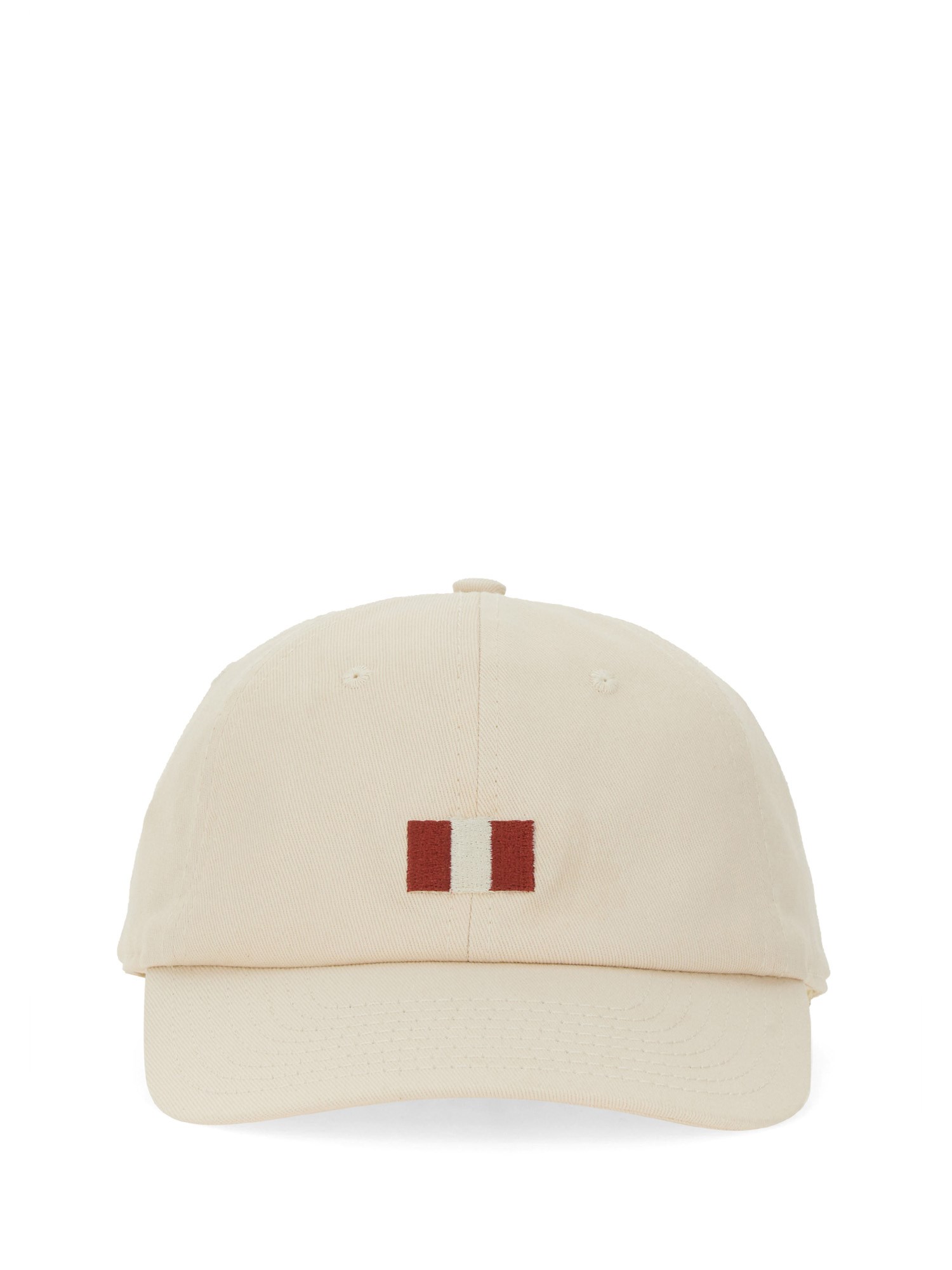 Bally Men's Baseball Hat With Logo In Pink