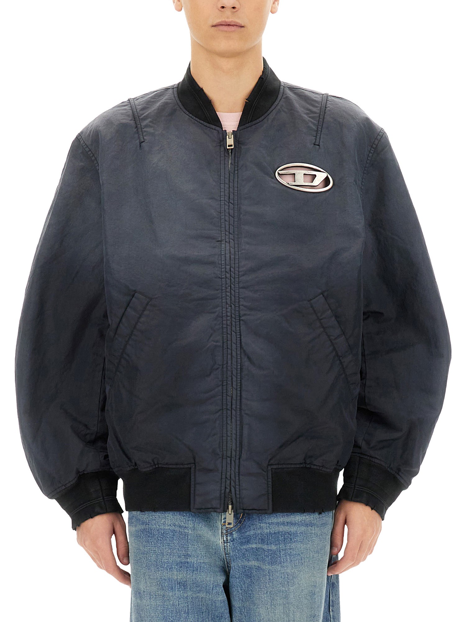 diesel bomber "kepes"