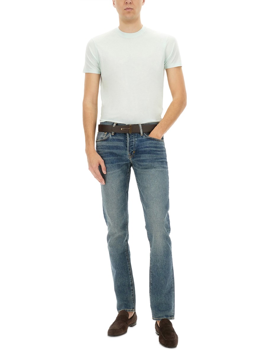 T-SHIRT REGULAR FIT
