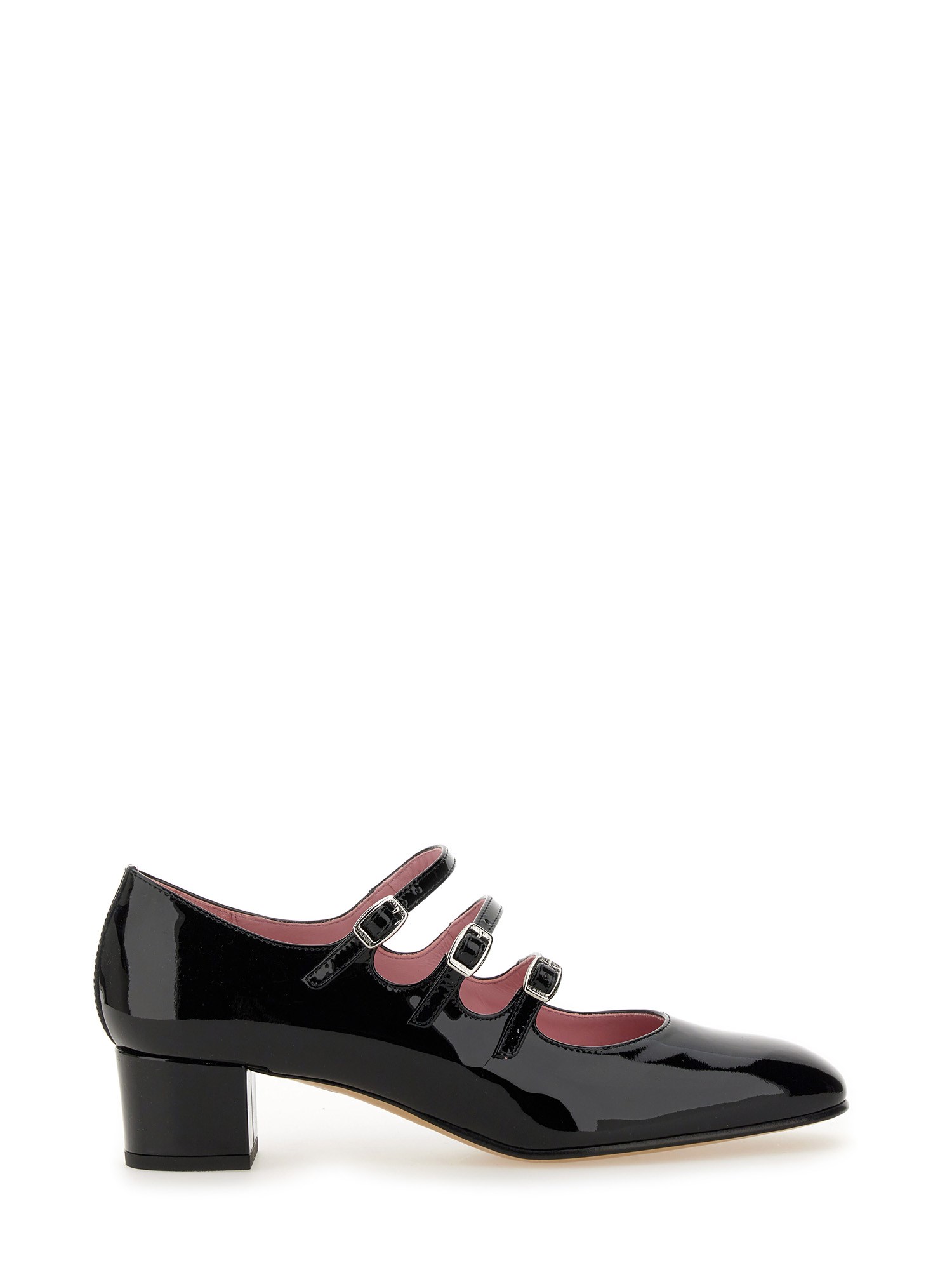 Shop Carel Paris Pump "kina In Black