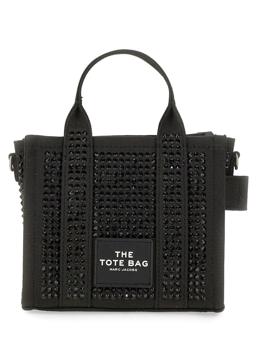 BOTSA THE CROSSBODY CRYSTAL TOTE