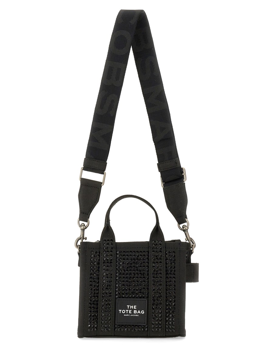 BOTSA THE CROSSBODY CRYSTAL TOTE