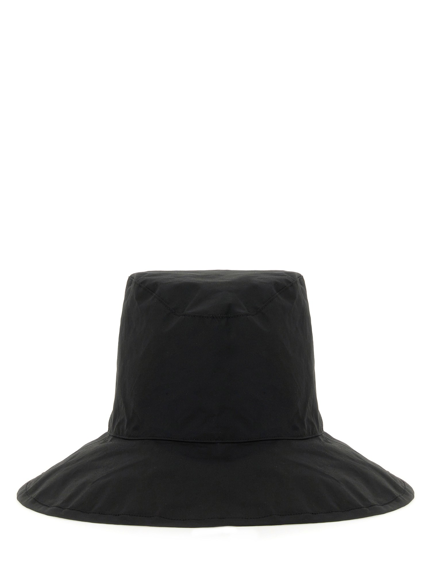 Kijima Takayuki Cotton Hat In Black