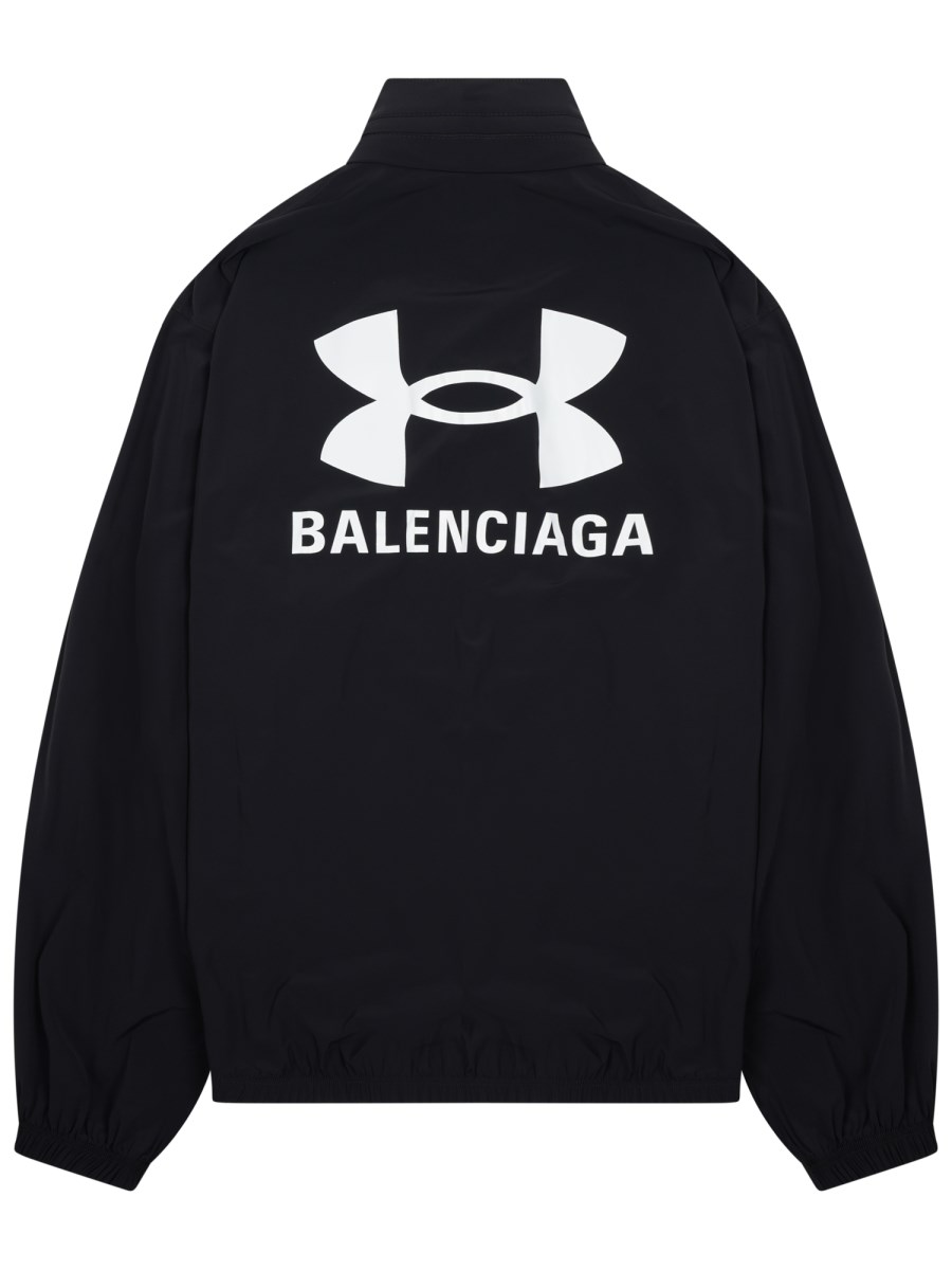 GIACCA A VENTO BALENCIAGA X UNDERARMOR