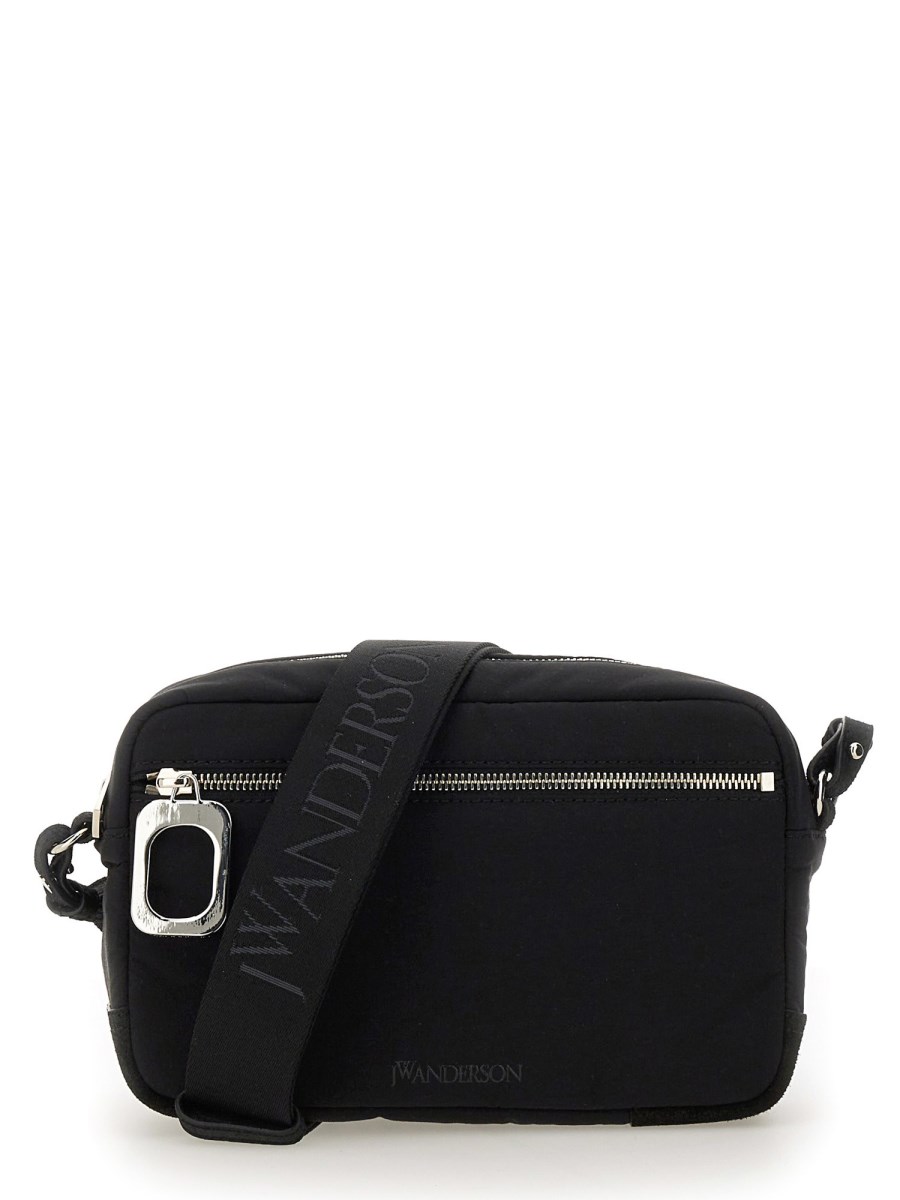 CAMERA BAG CON TRACOLLA