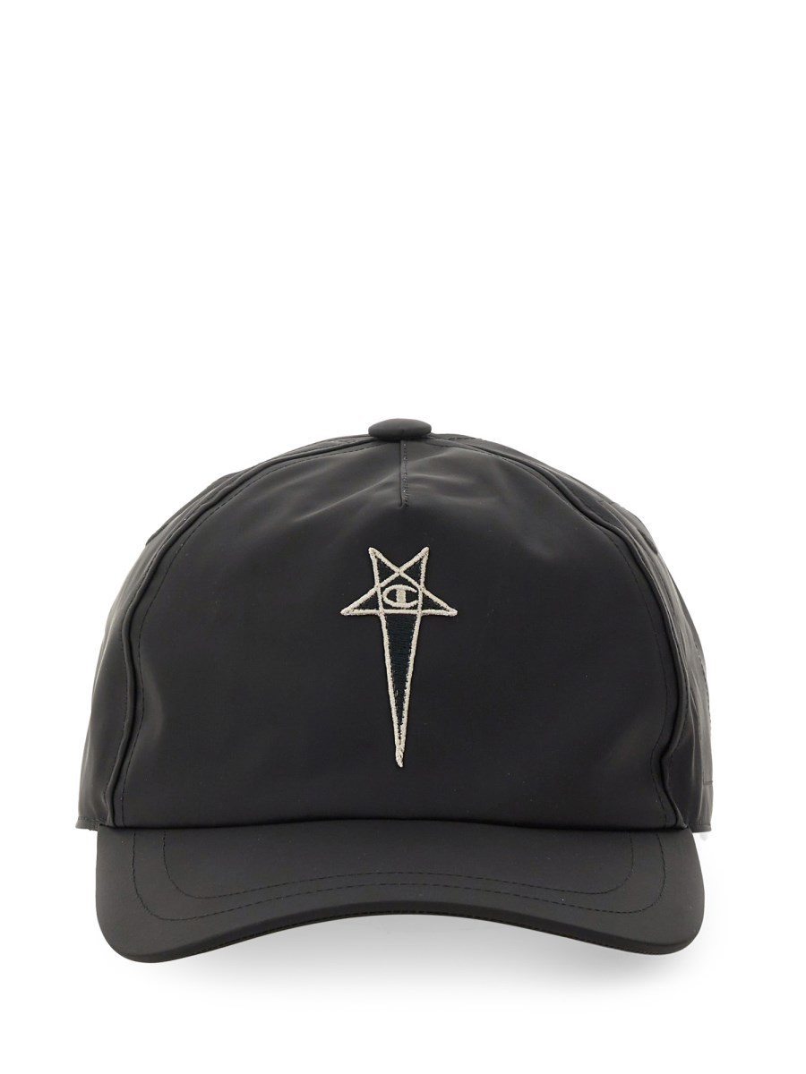 CAPPELLO DA BASEBALL CON RICAMO