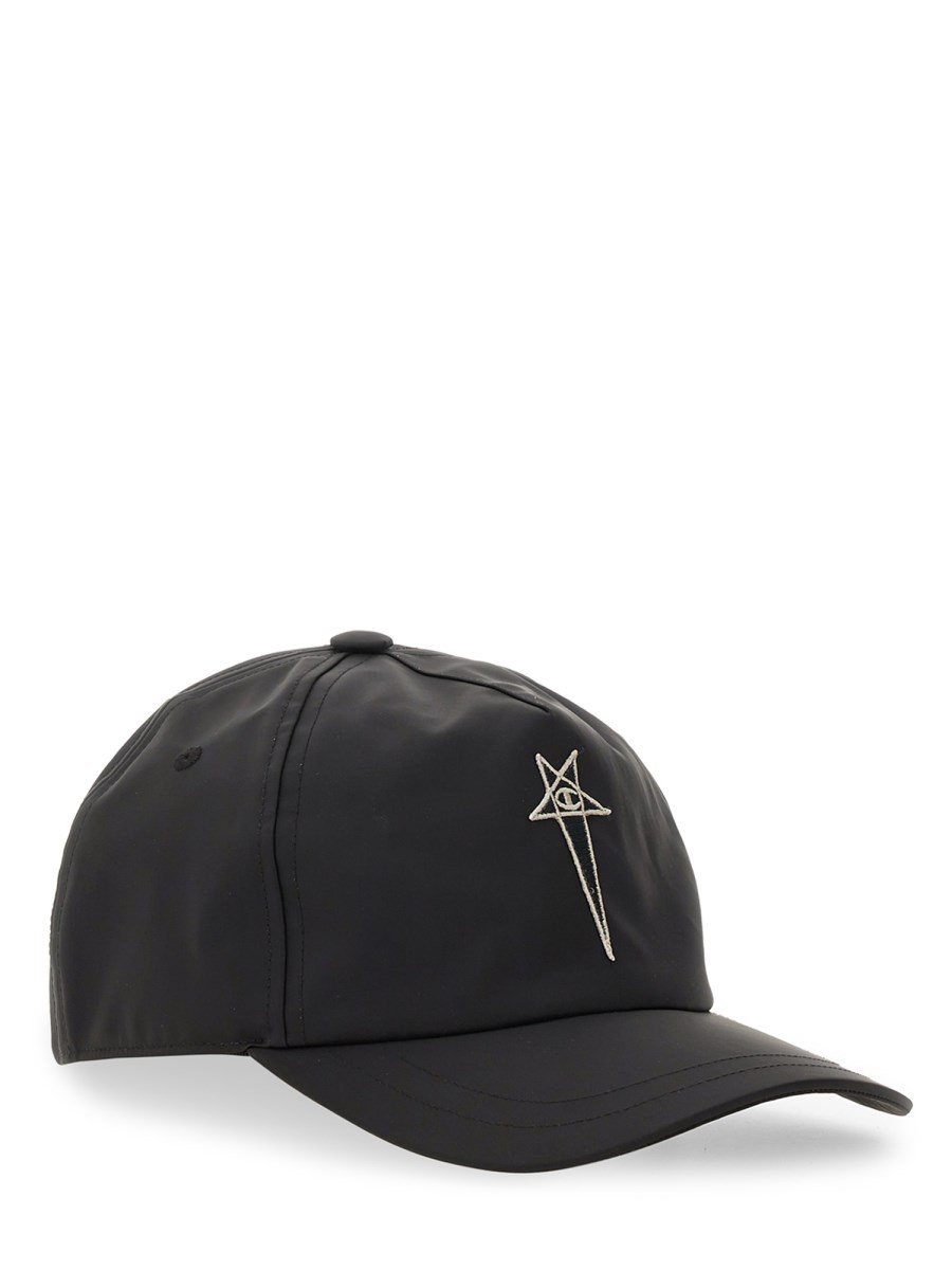 CAPPELLO DA BASEBALL CON RICAMO