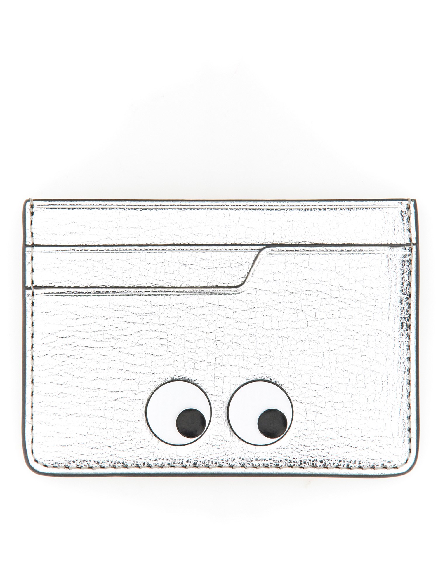 Anya Hindmarch "eyes" Card Holder In White