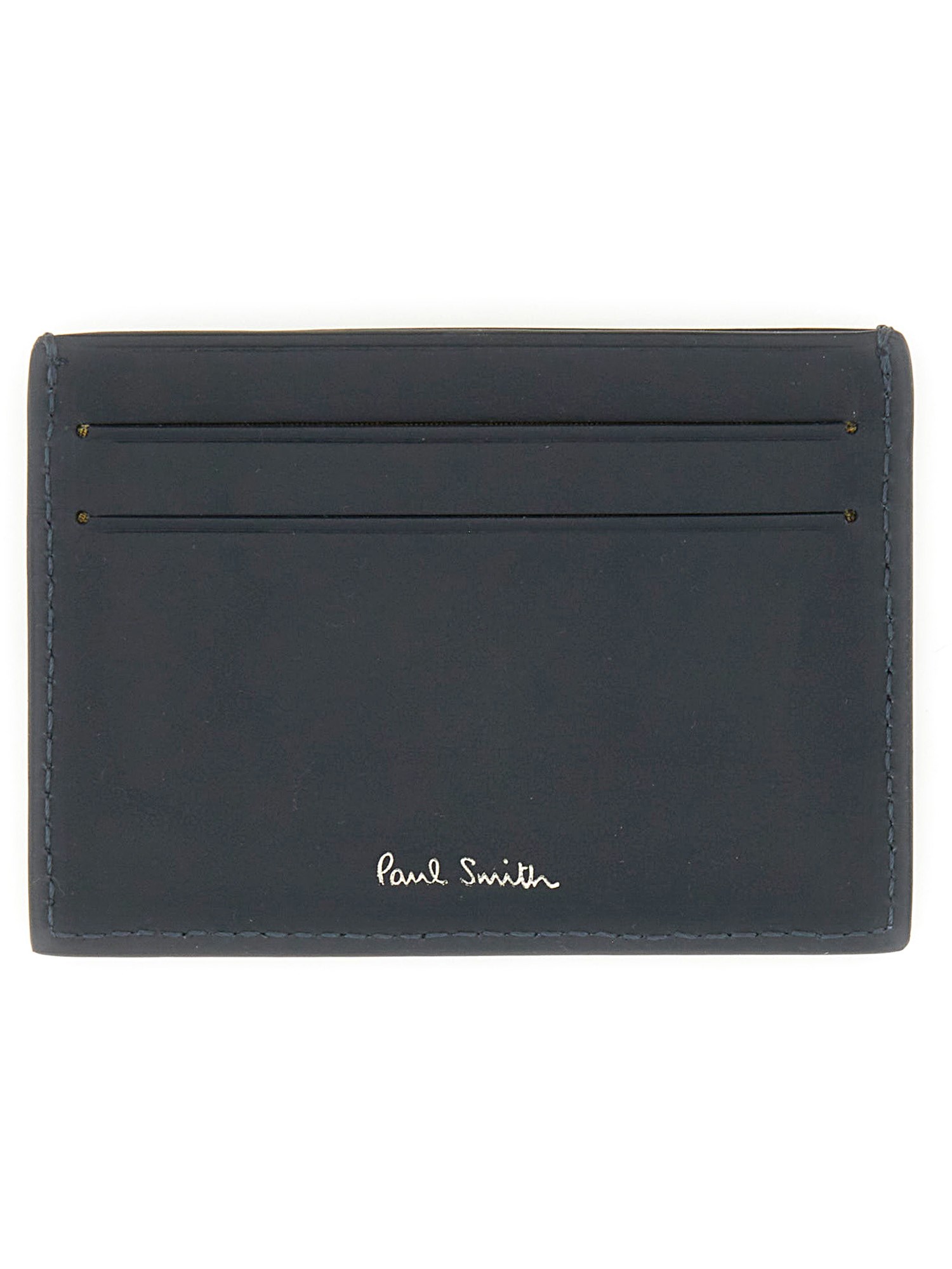 PAUL SMITH LEATHER CARD HOLDER