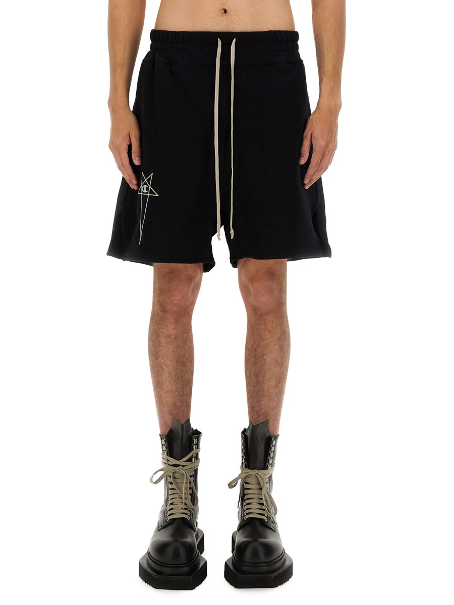 SHORT IN COTONE 