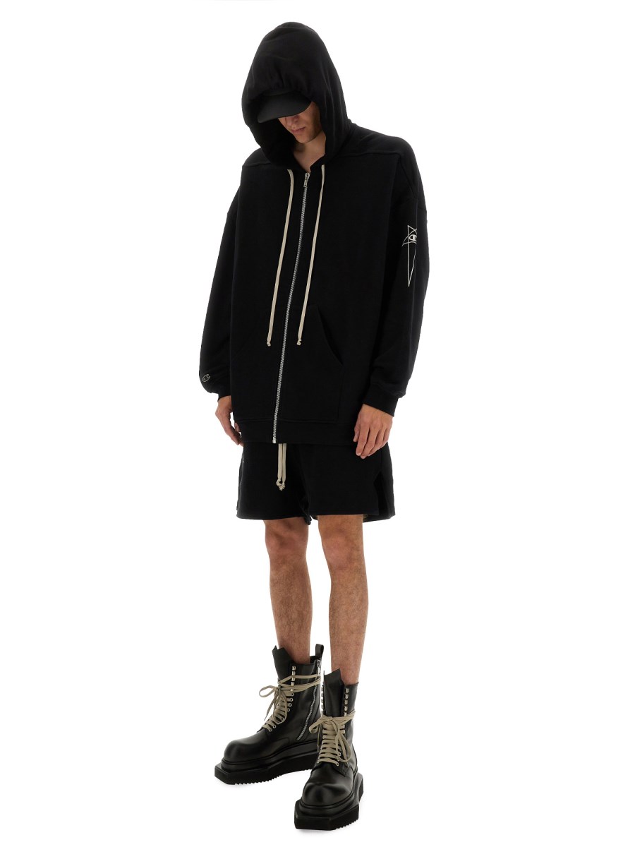 SHORT IN COTONE 