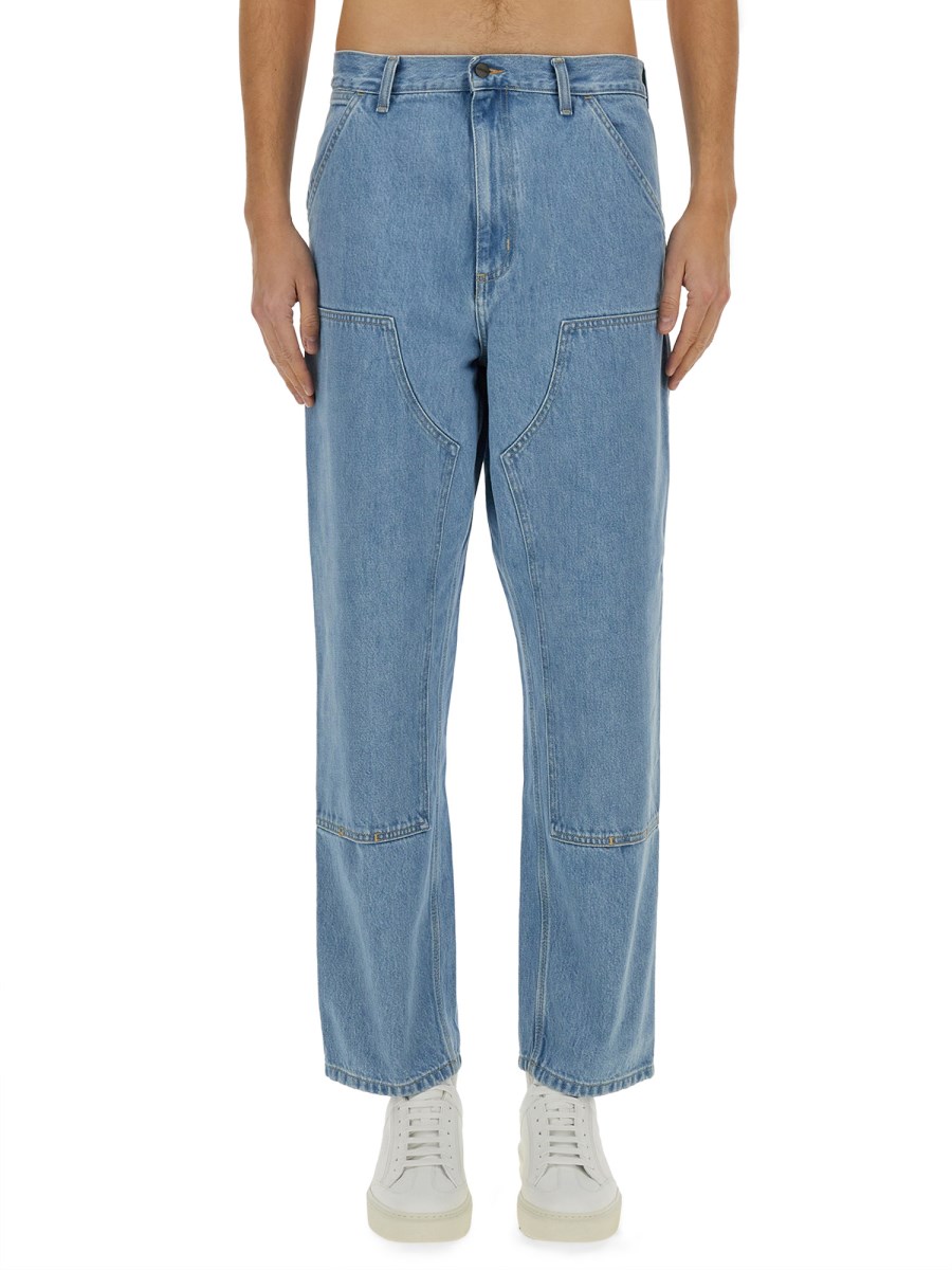 PANTALONE DOUBLE KNEE