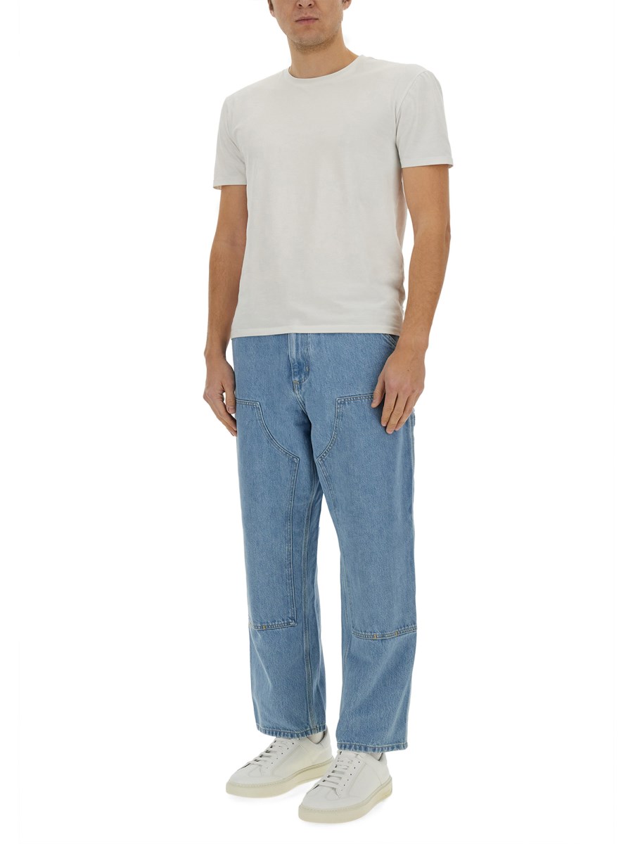 PANTALONE DOUBLE KNEE