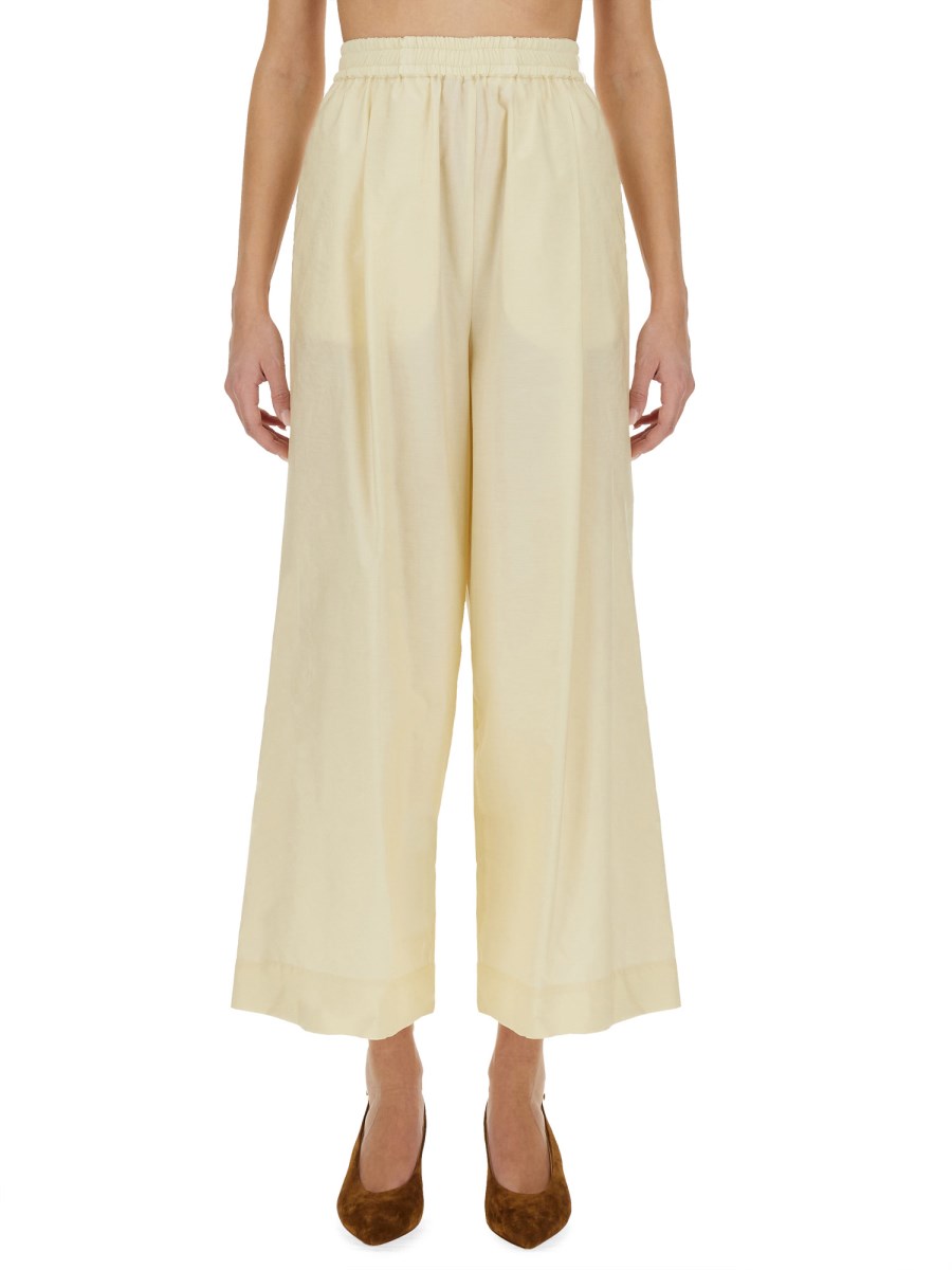 PANTALONE WIDE LEG