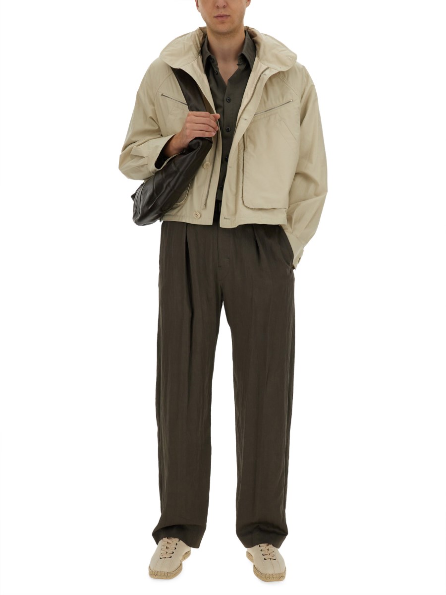 BLOUSON PARACHUTE 
