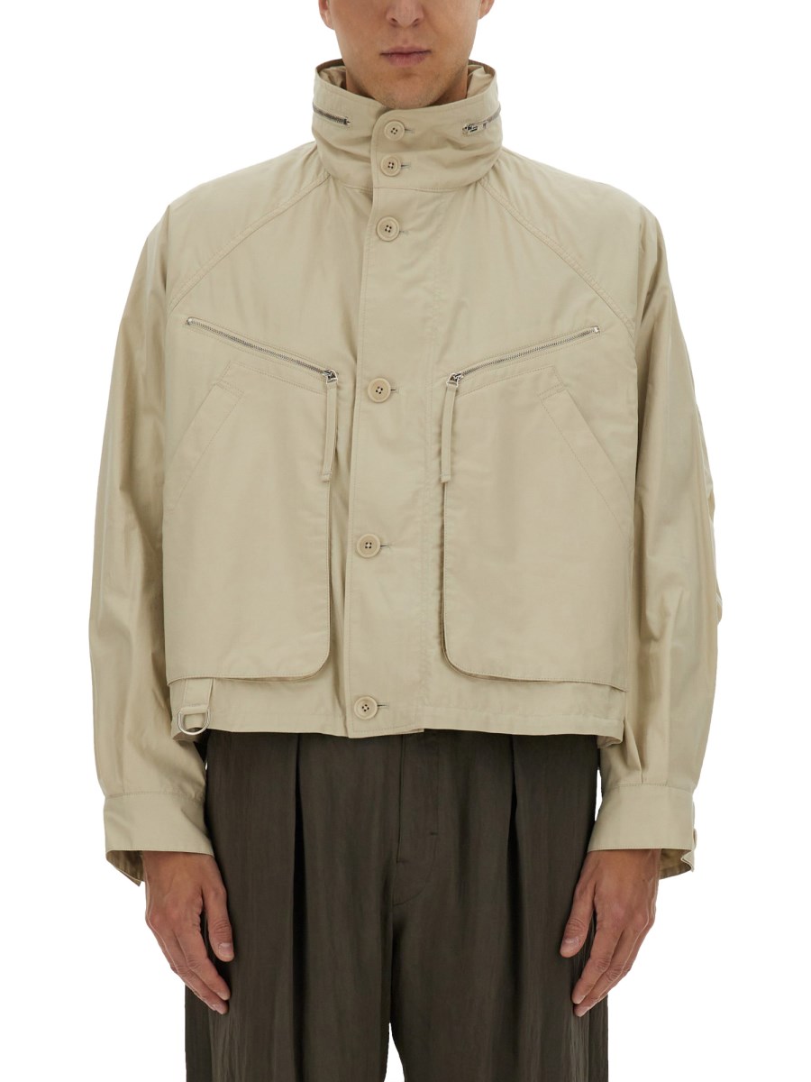 BLOUSON PARACHUTE 