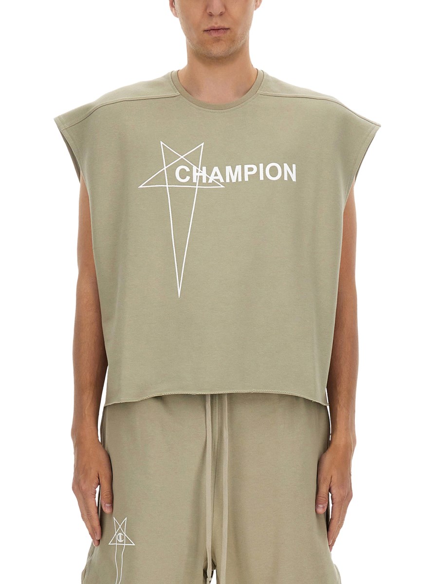 T-SHIRT CROPPED MICRO TATLIN T