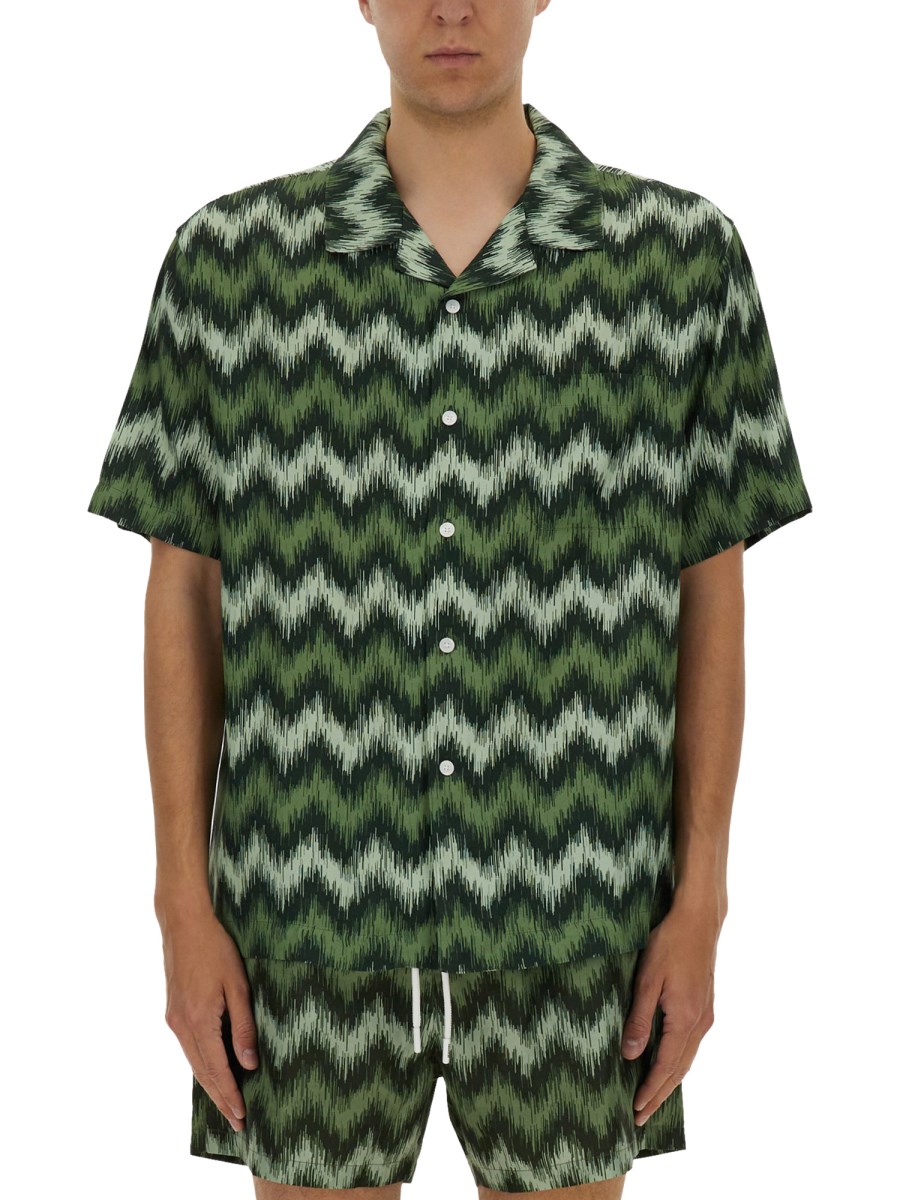 CAMICIA BOWLING