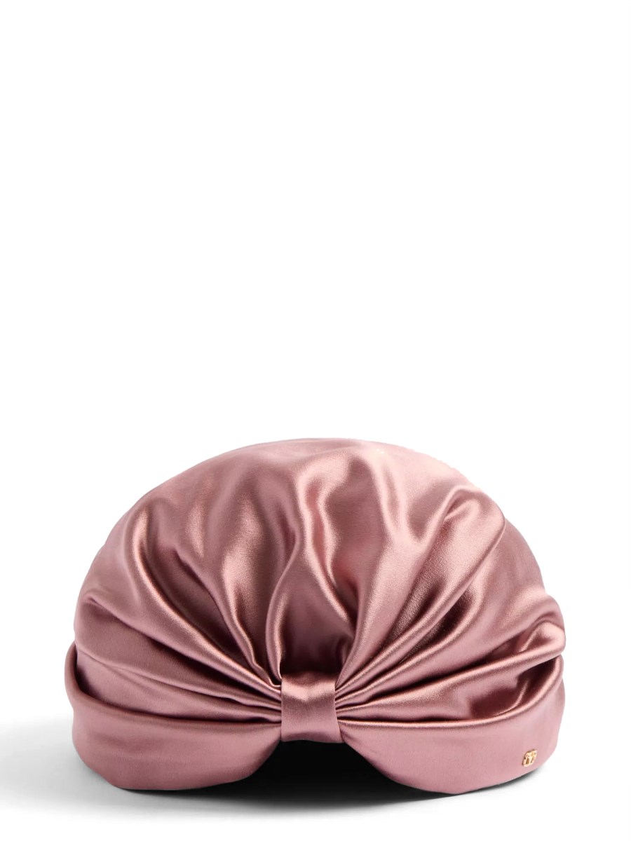 TURBANTE FOULARD IN SETA