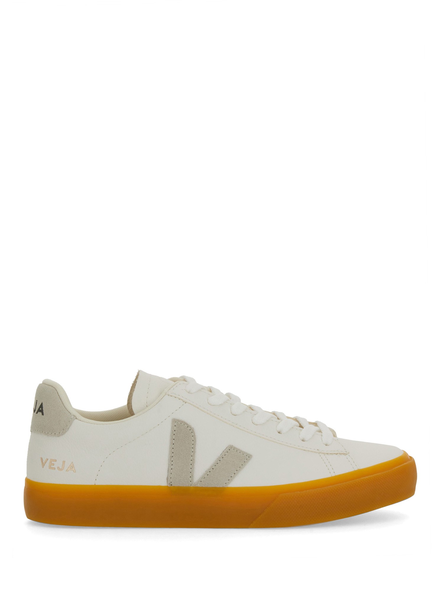 Shop Veja "camp" Sneaker In Multicolour