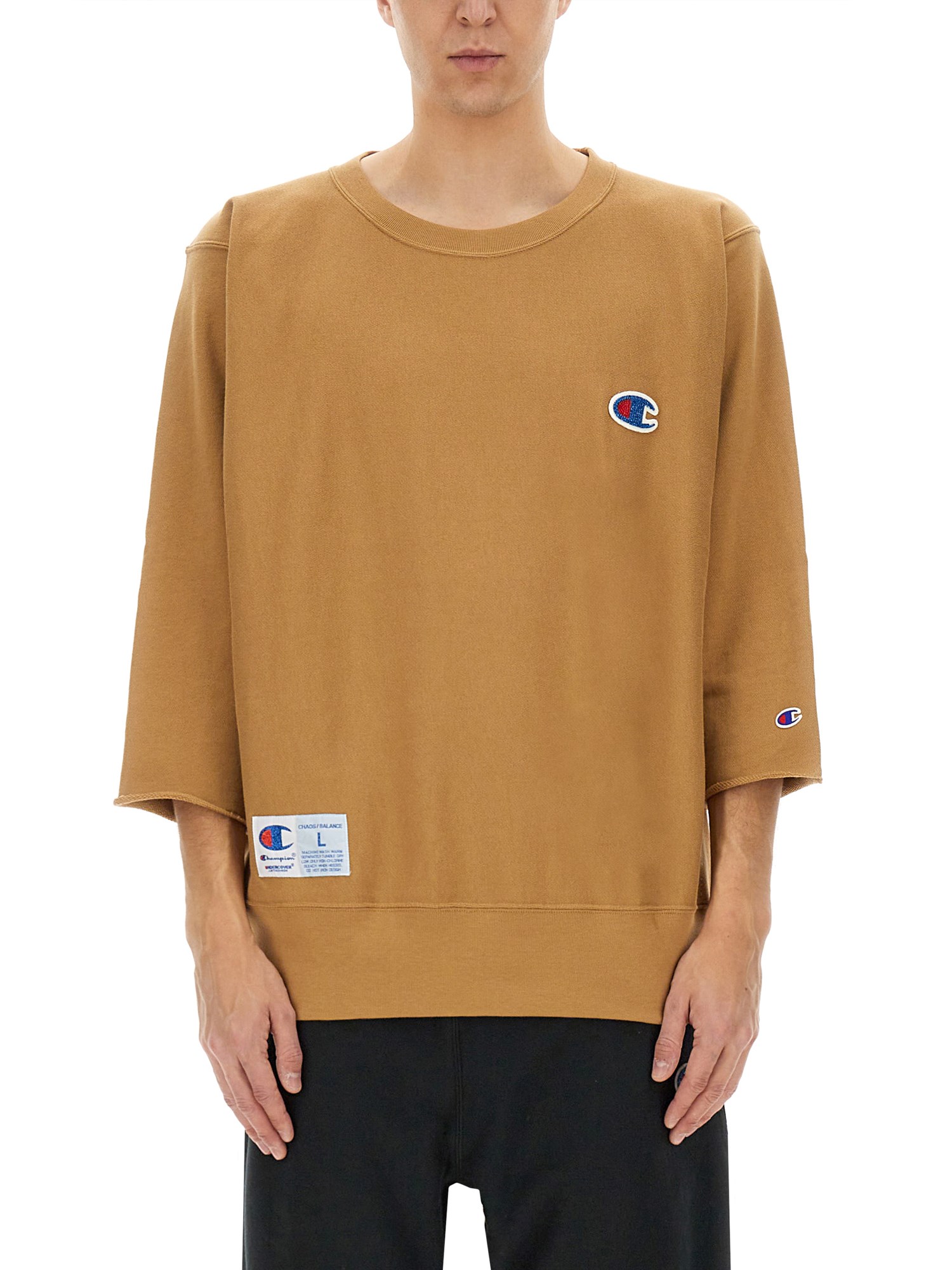 Undercover Champion In Beige