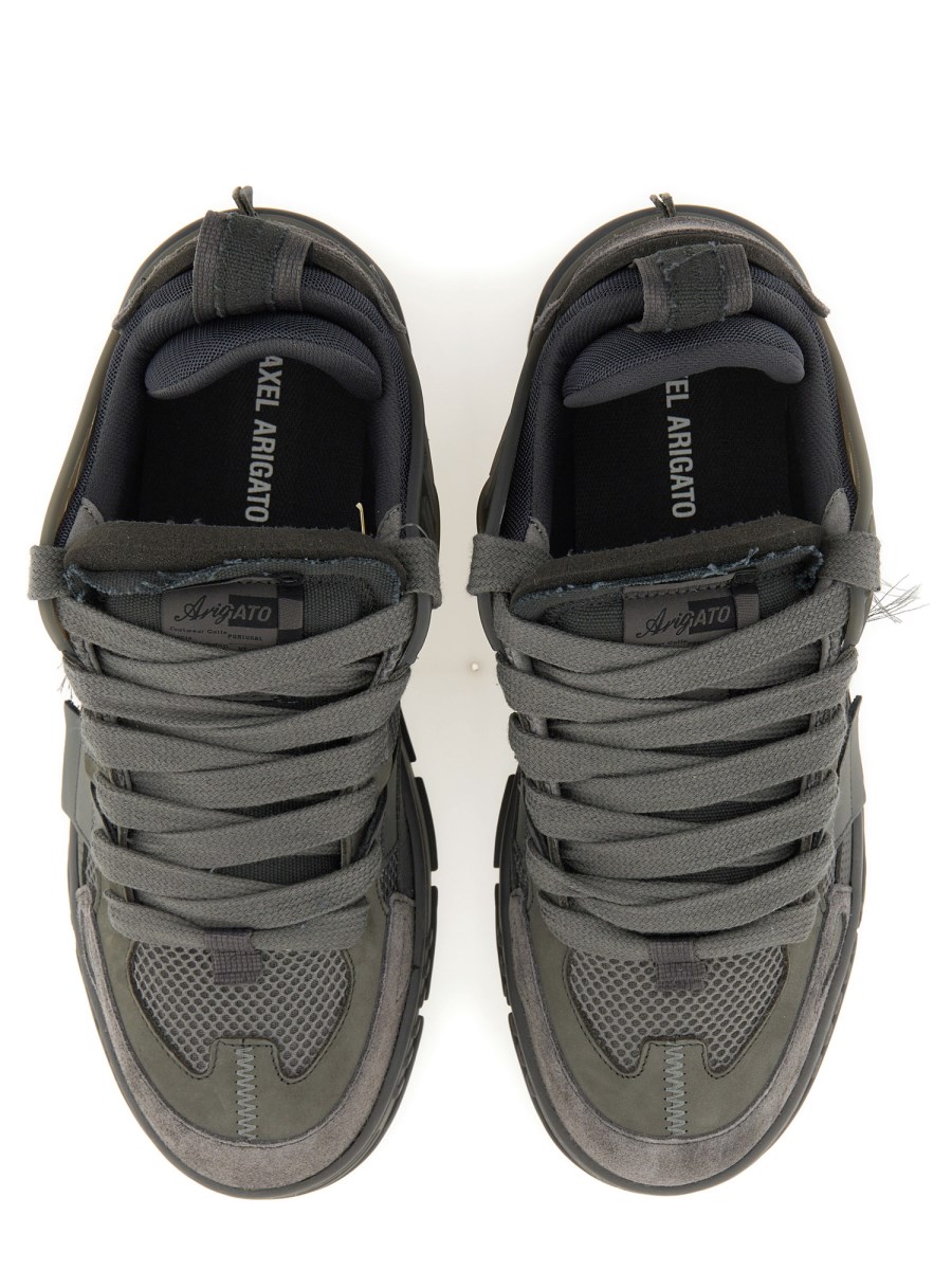 SNEAKER AREA PATCHWORK