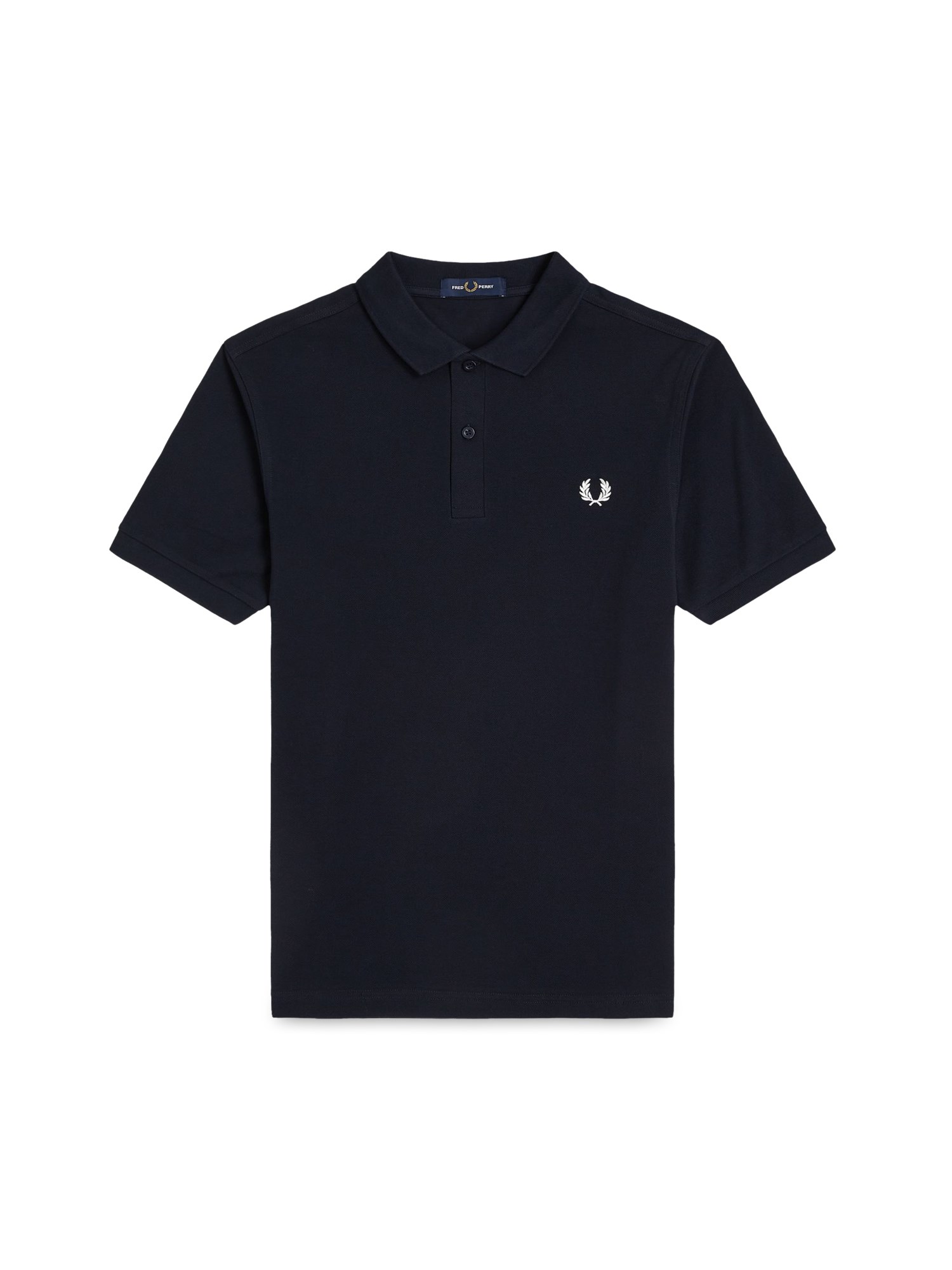 Fred Perry M3 Polo Shirt In Blue