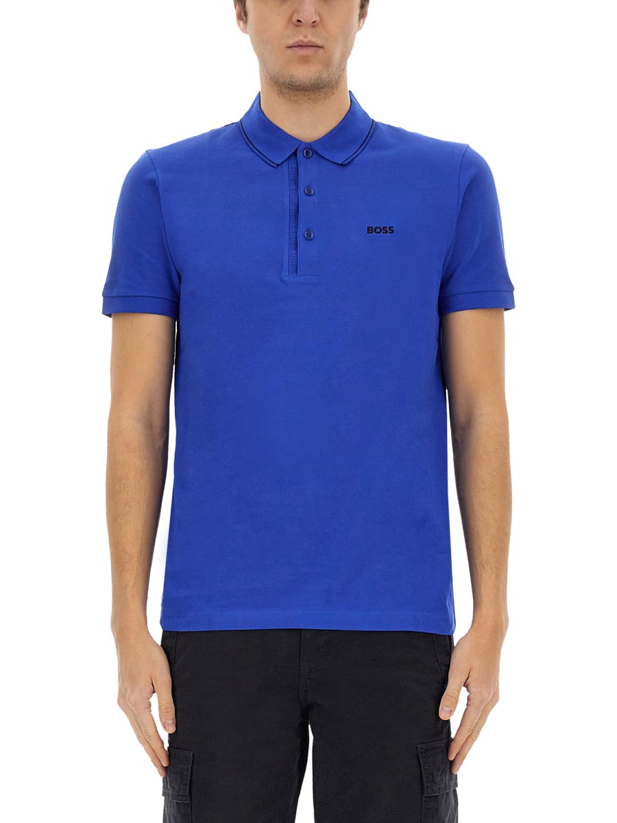 POLO "PAULE 4"